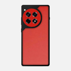 Matte Red Bumper Mobile Cover - WrapCart