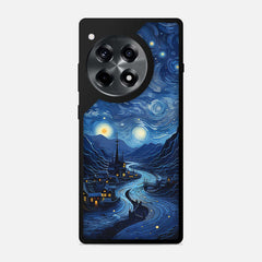 Artistic Night Mobile Bumper Cover