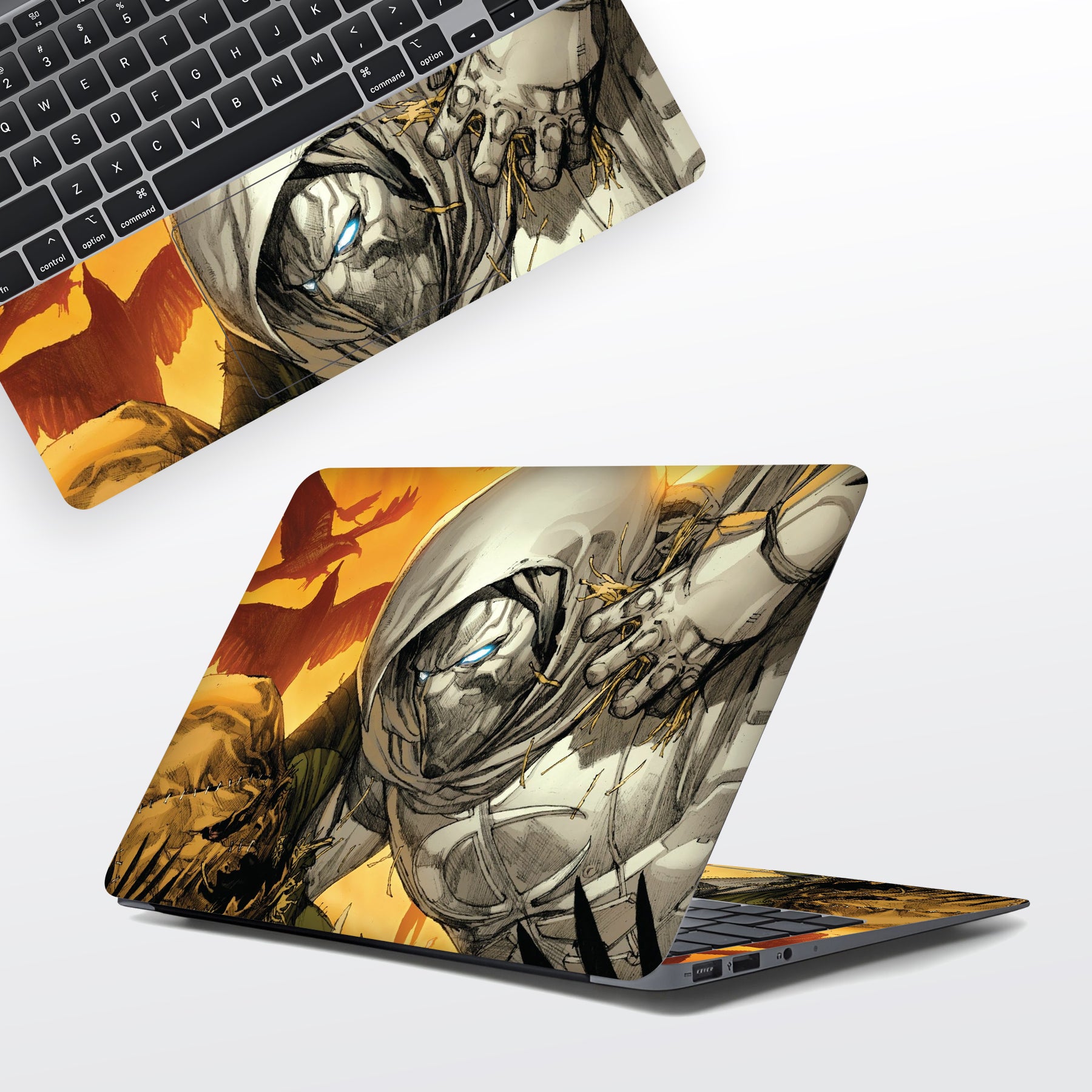 WrapCart Laptop Skins For LENOVO & HP Main image