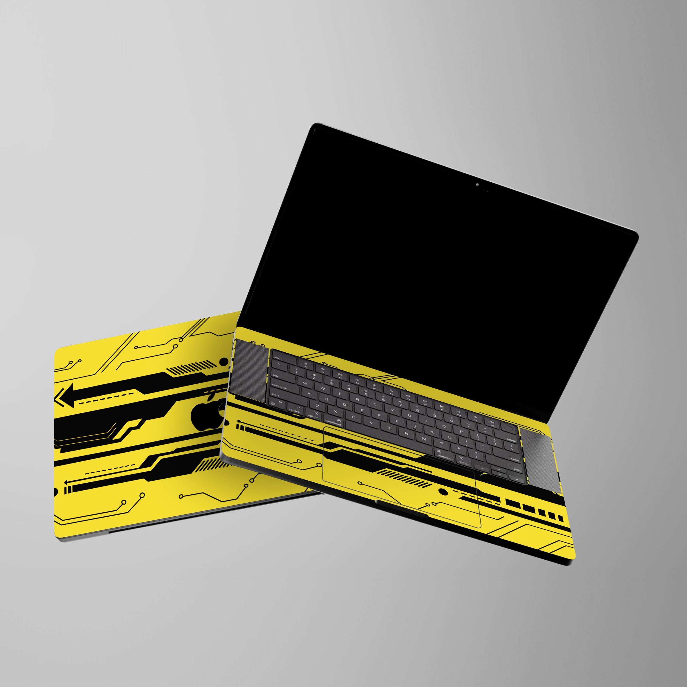 Asus Tuf GAMING F17 FX707Z Laptop Skins & Wraps | Full Body Laptop Skin For Asus Tuf GAMING F17 FX707Z Main image