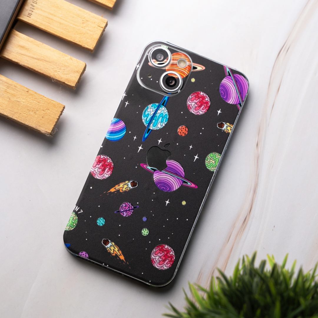 Space Cabin Mobile Skin Main image