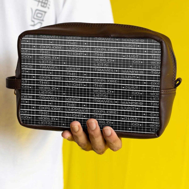Multi Utility Travel Pouch & Organizer Main image