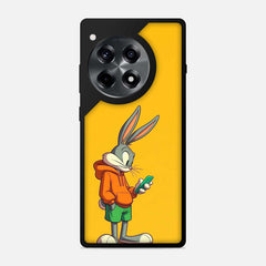 Bunny Mobile Bumper Cover