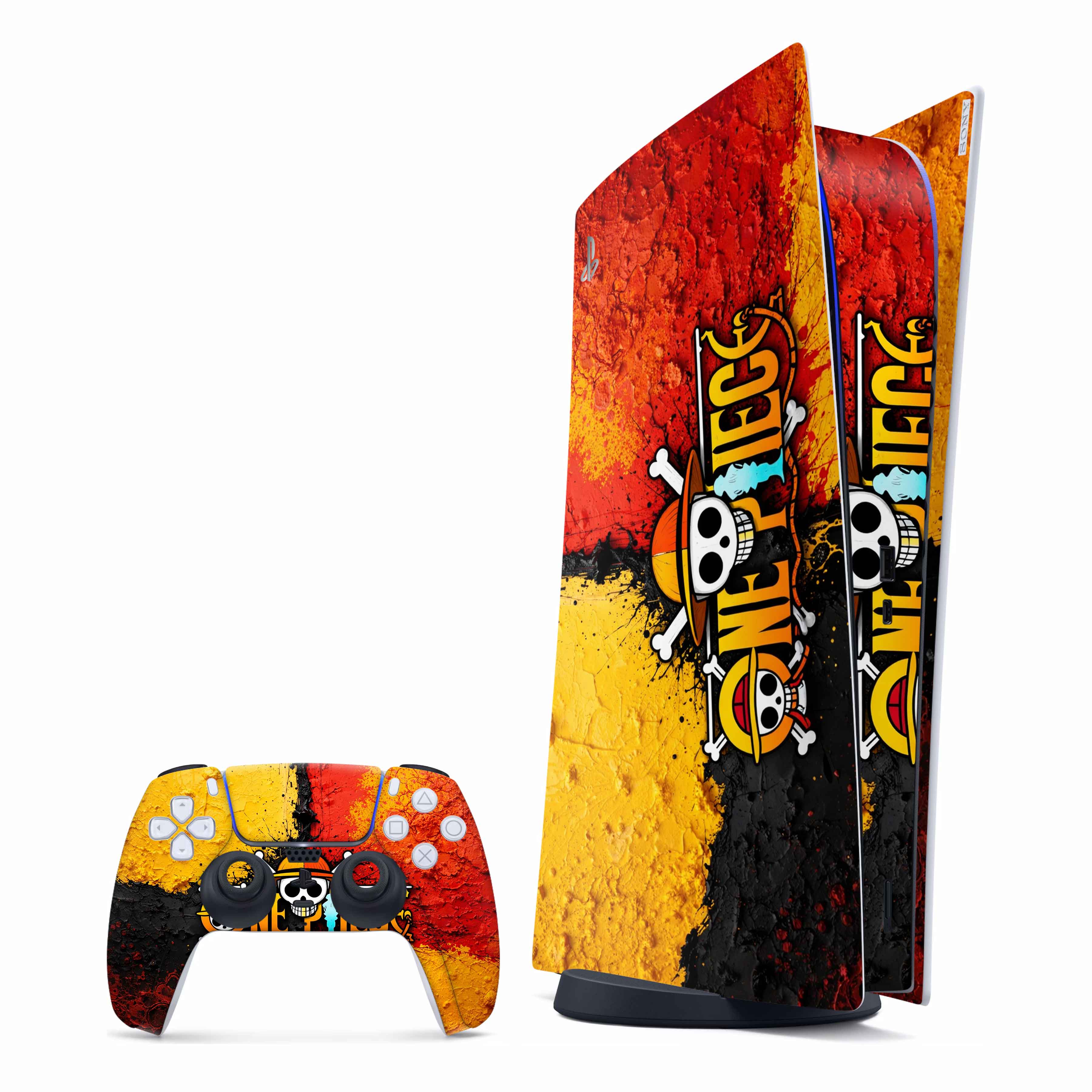 one-geo-playstation-5-skin Main image