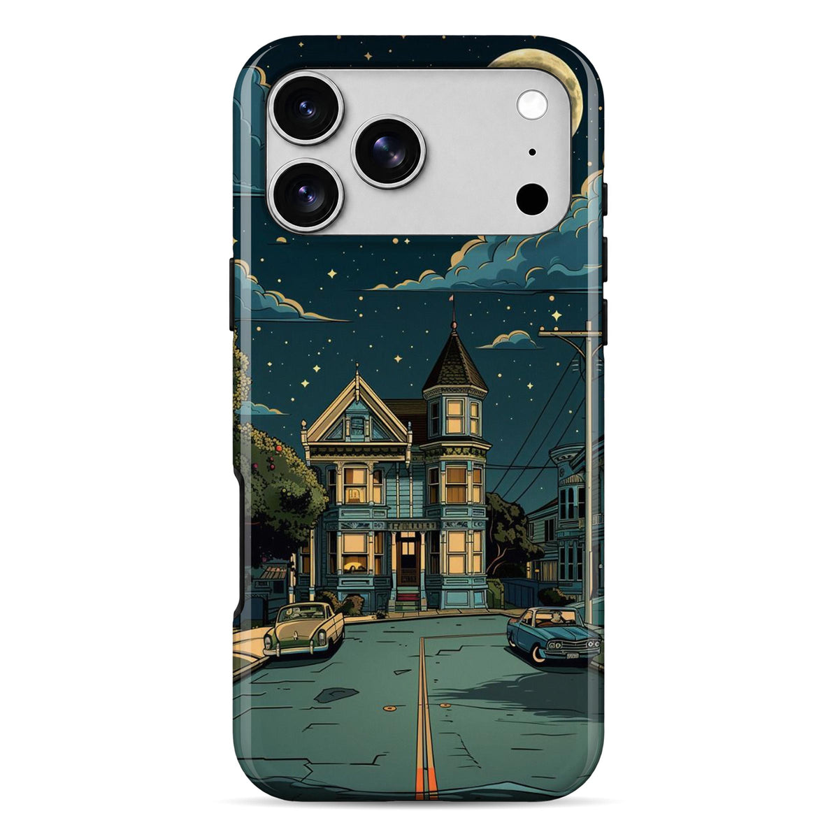 Rocky Retreat | WrapCart Armor Double Layer Shockproof Glossy Phone Case Main image