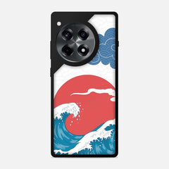 Cloudy Mobile Bumper Cover