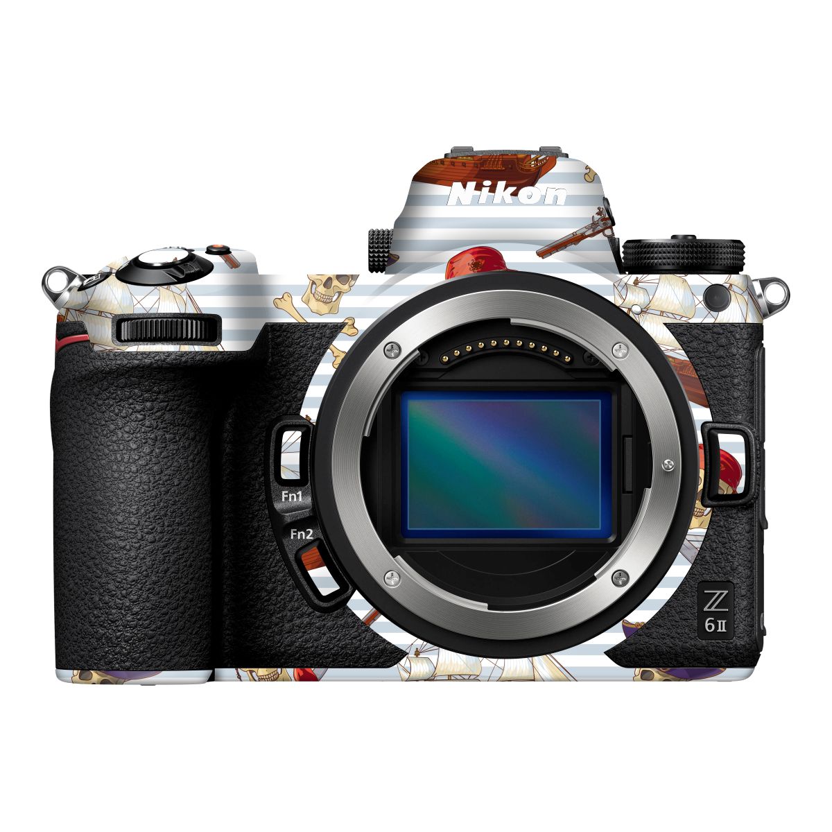Customied Camera Skins & Wraps