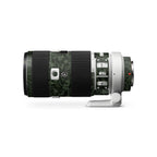 Shape Shift Camo Lens Skins - Premium Texture