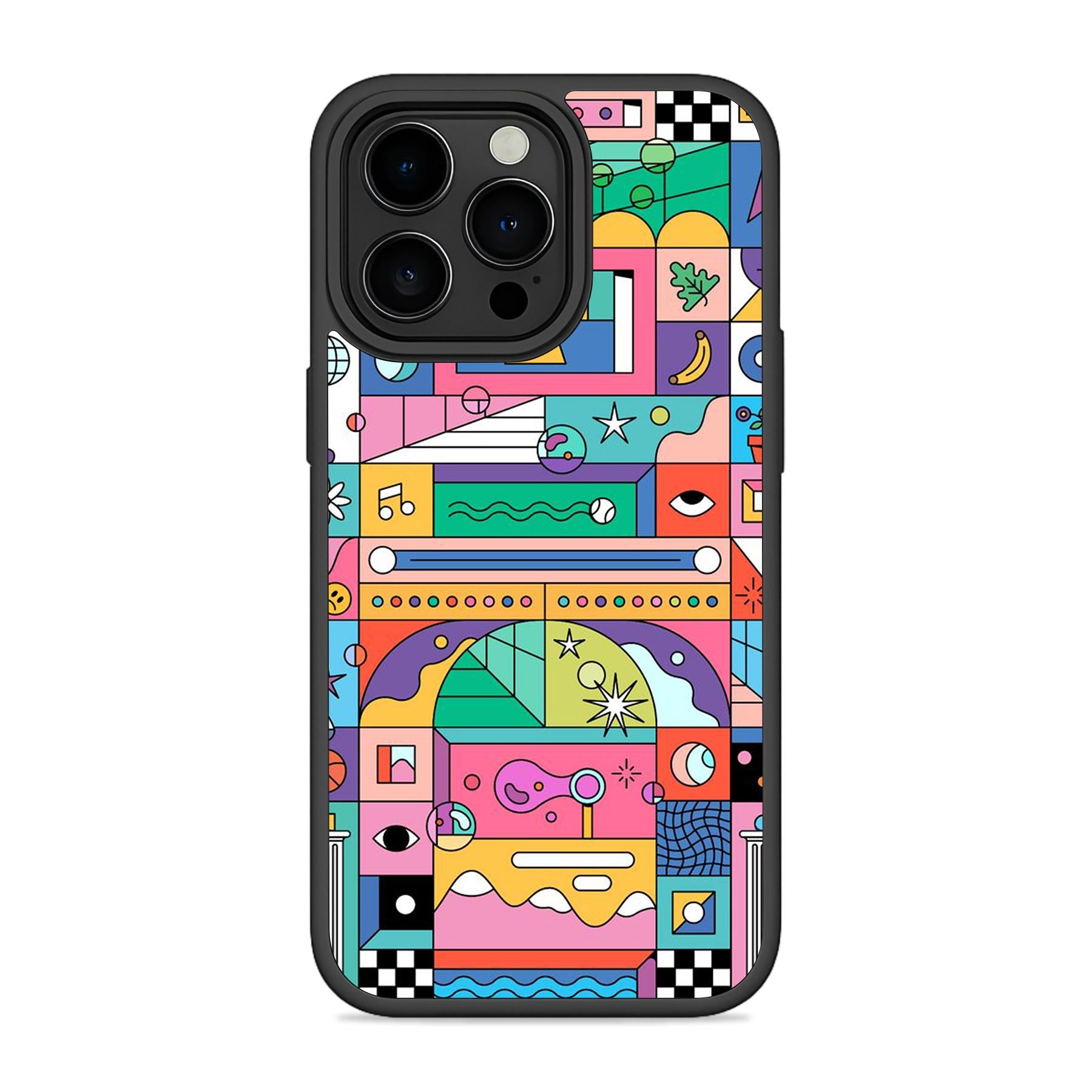 The Trip Mobile Bumper Cover For iPhone 15 Pro Max Main image
