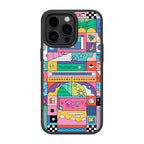 The Trip Mobile Bumper Cover For iPhone 15 Pro Max