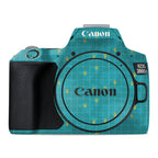 Customied Camera Skins & Wraps