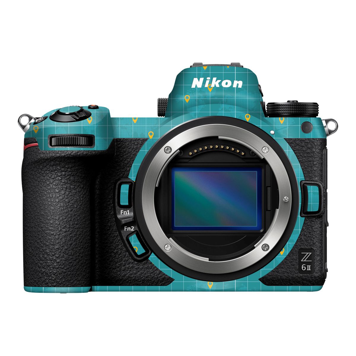 Customied Camera Skins & Wraps