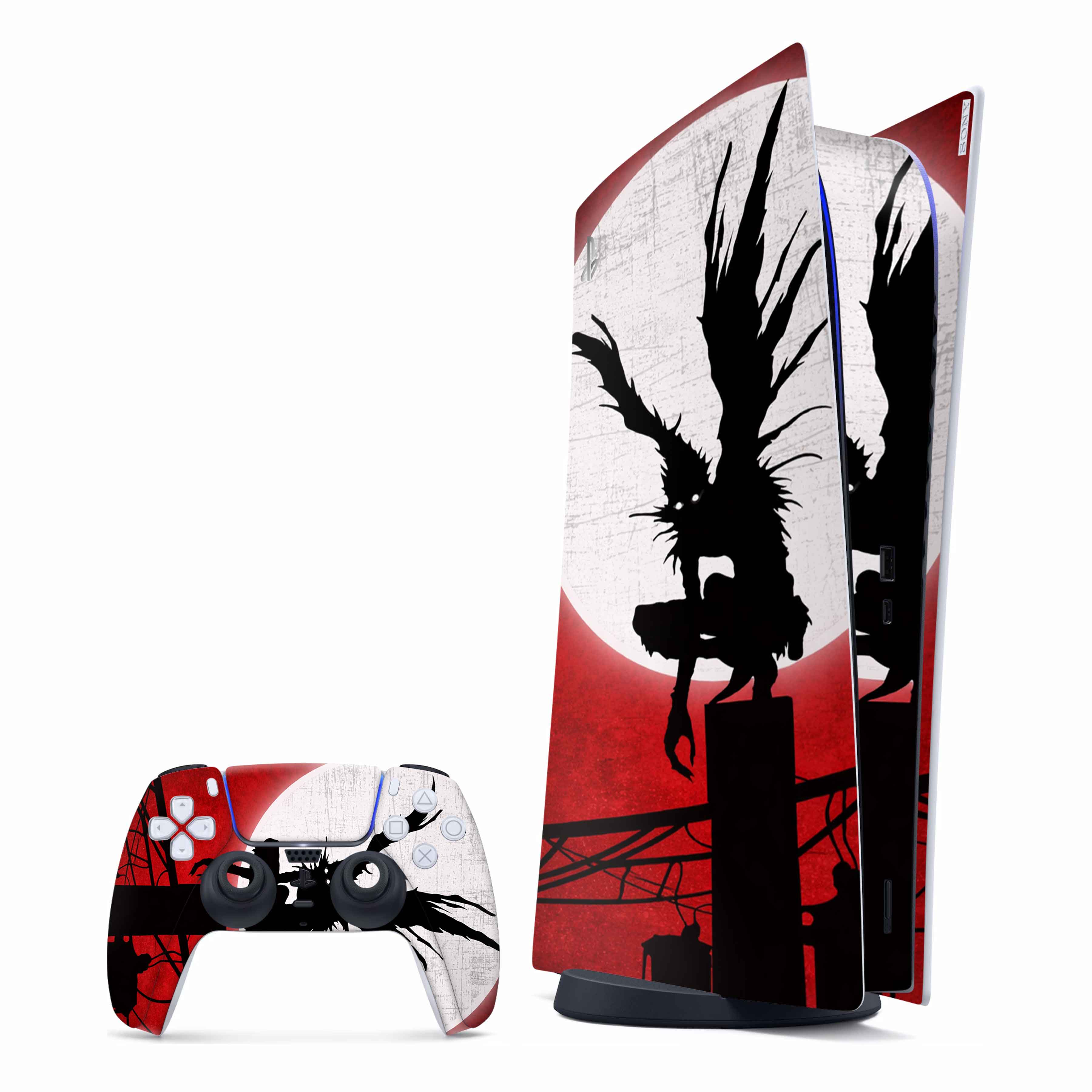 ryuk-playstation-5-skin Main image