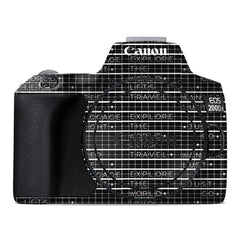 Customied Camera Skins & Wraps