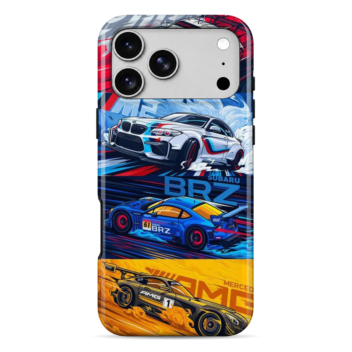 Auto Aesthetics Armour Mobile Case Main image