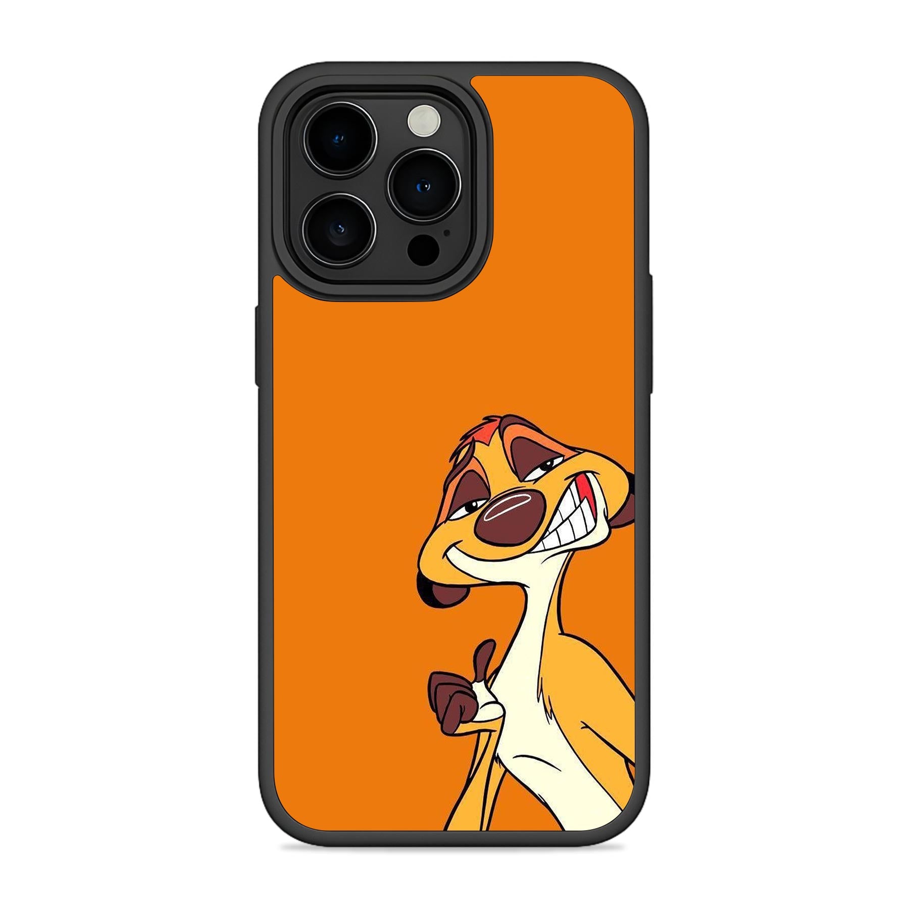 Timon Mobile Bumper Cover For iPhone 15 Pro Max
