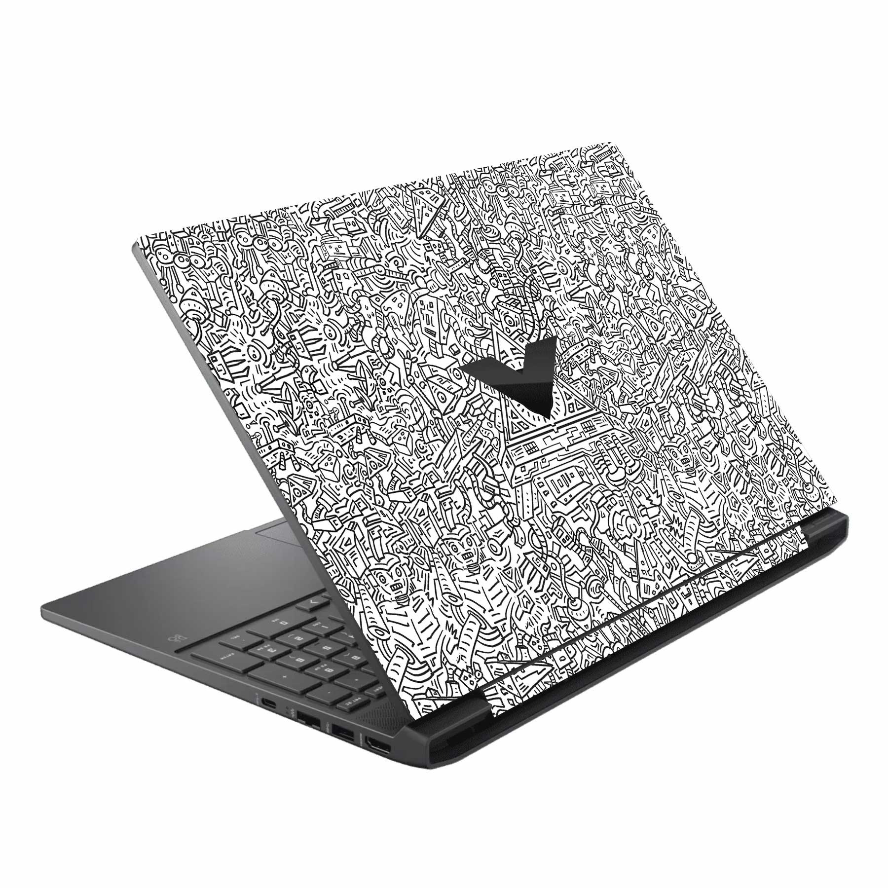 HP Victus Laptop Skins & Wraps - WrapCart Main image