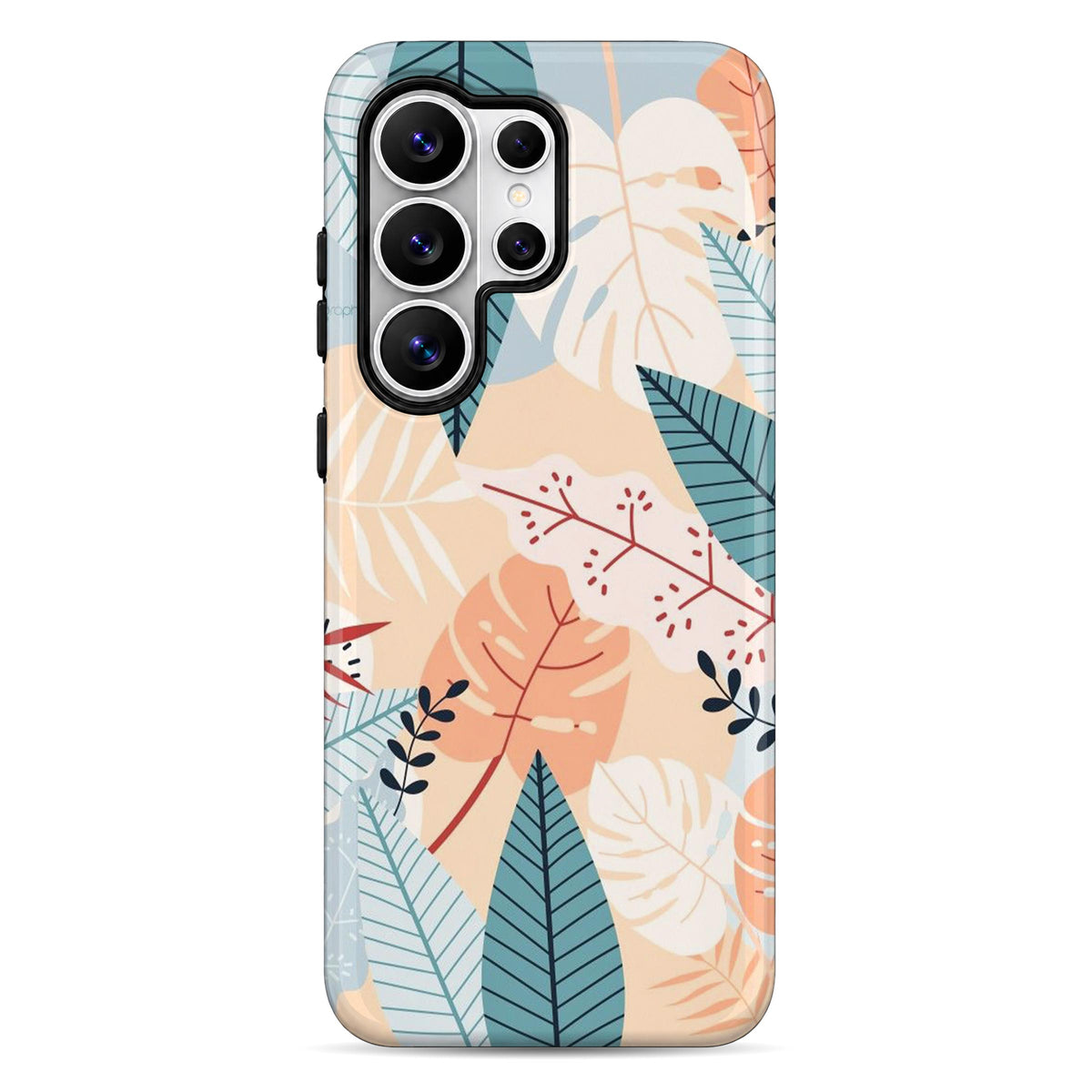 Blossom Breeze | WrapCart Armor Double Layer Shockproof Glossy Phone Case Main image