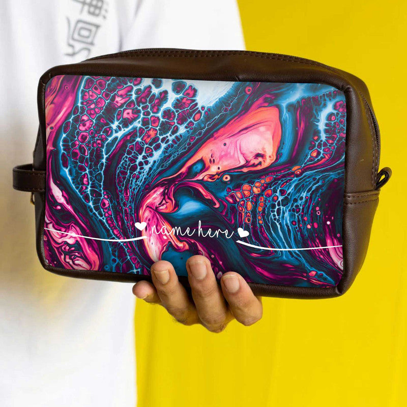 Multi Utility Travel Pouch & Organizer