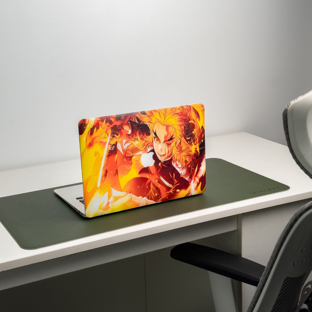 3D Full Body Laptop Skins - WrapCart Main image