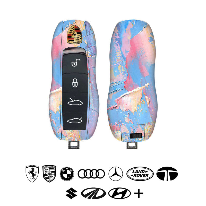 Car & Bike Design Mobile Skins & Wraps Main image