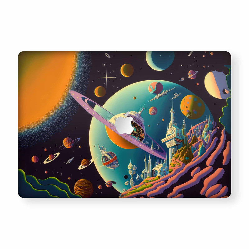 Full Body MacBook Skins & Wraps Main image