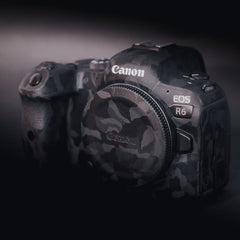 Black Camo ShapeShift Premium Camera skin