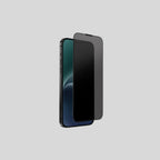 iPhone Tempered Glass - Screen Protector Guard with Easy Fix Auto Dust-Elimination Tool