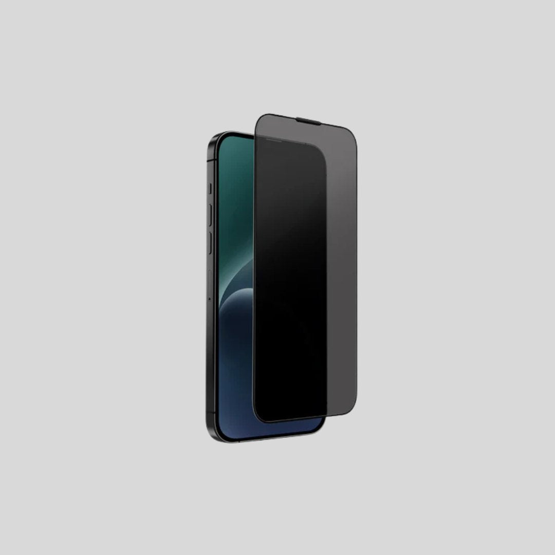 iPhone Tempered Glass , Screen Protector Guard with Easy Fix Auto Dust-Elimination Tool