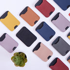 3M Adhesive Leather Wallet
