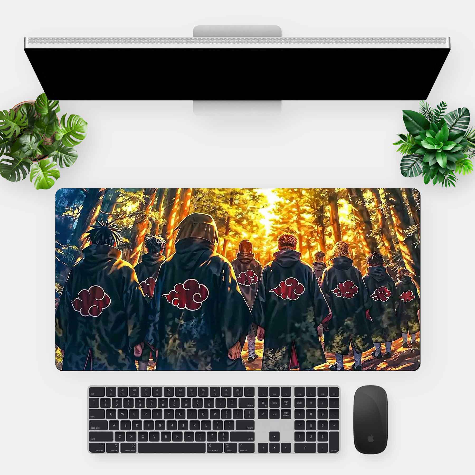 Akatsuki Techmat Main image