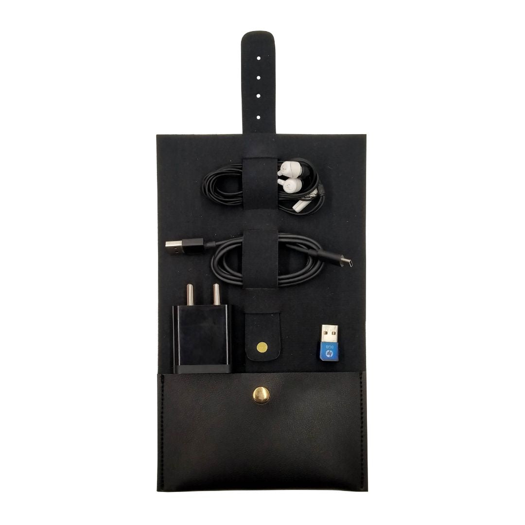Snag Free Cable Organizer - 15cm x 26cm