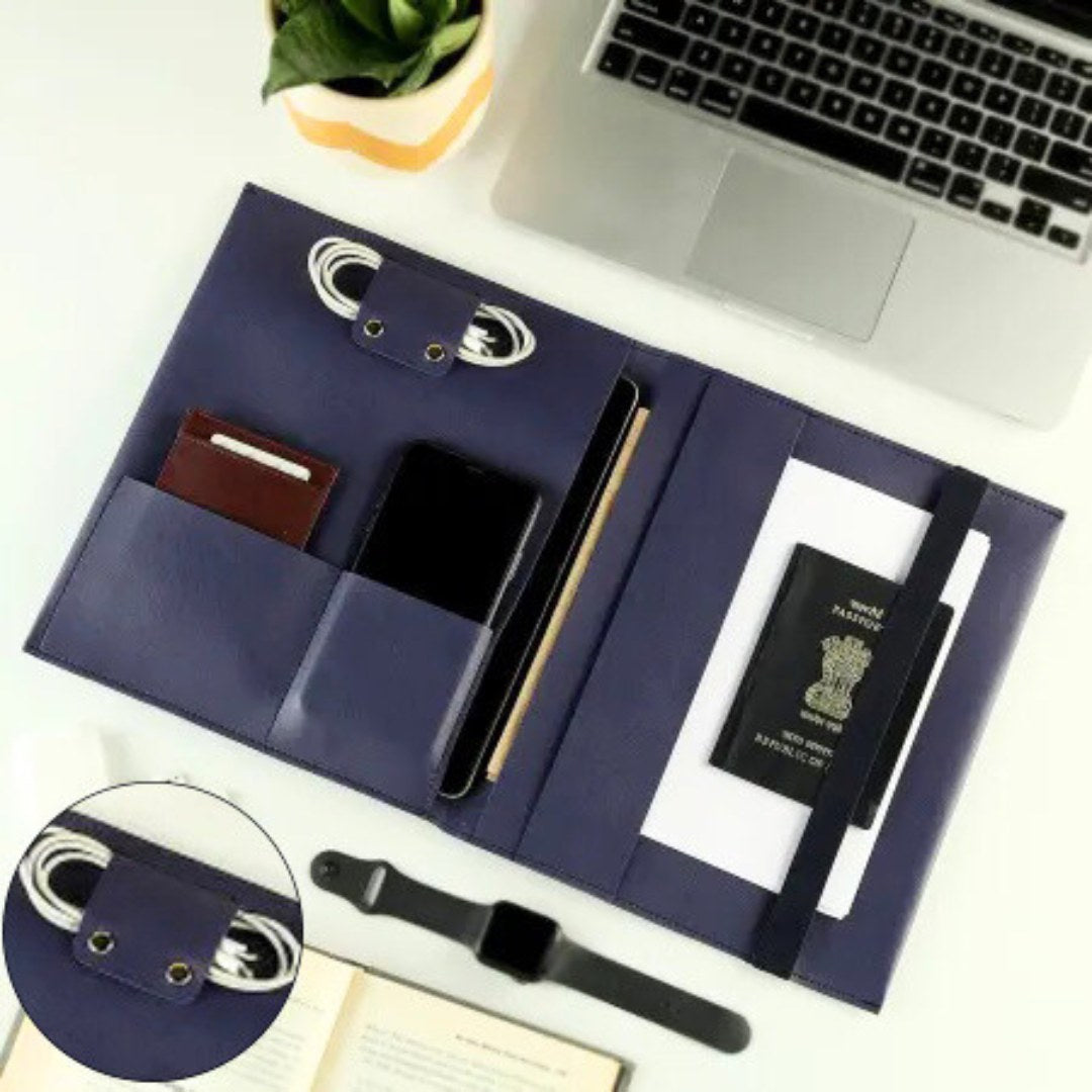 Stellar Sleeve - Business Meeting  Organizer 47cm x 28cm Secondary image