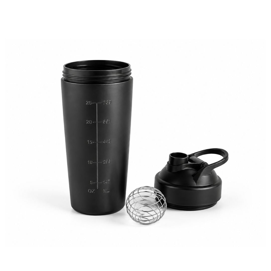 WrapCart Elite Protein Shaker - 750ML Secondary image