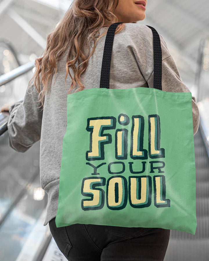 Soul Tote Bag Main image