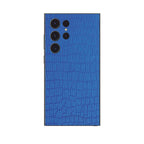 3M Leather Exclusive Mobile Skin
