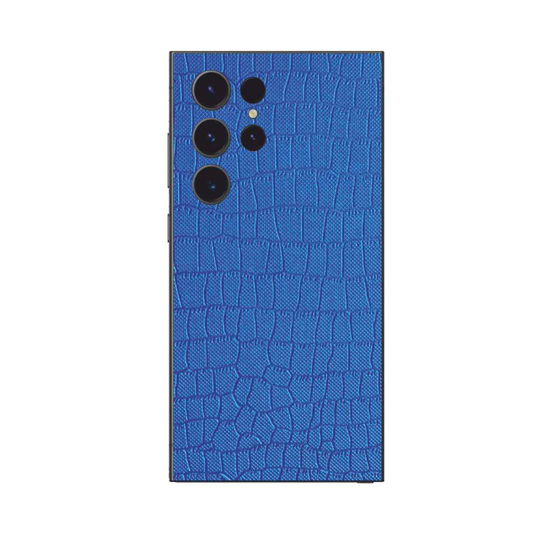 3M Leather Exclusive Mobile Skin