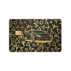 Premium Metal Credit Cards | Custom Laser-Engraved by Wrapcart