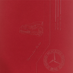 3M Red Inspired Mobile Skin