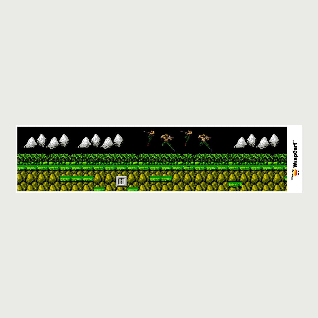 Vintage Game #2 Limitless Sticker Main image