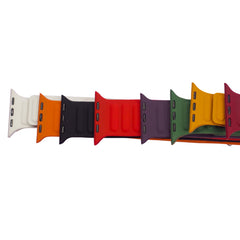 iWatch Smash Watch Strap Yellow - 42/44/45/49 MM