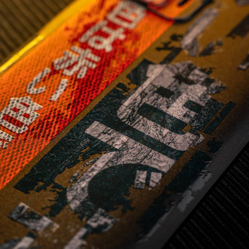 Fight Text Secondary image