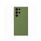 3M Green Royal Leather Mobile Skin
