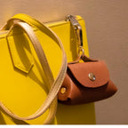 BAGWATI - Coins Leather Organizer