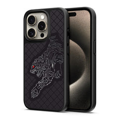 Tiger 3D iPhone Bumper Cover