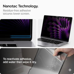 MacBook Privacy Screen Guard - Privacy Protection Guard HQ