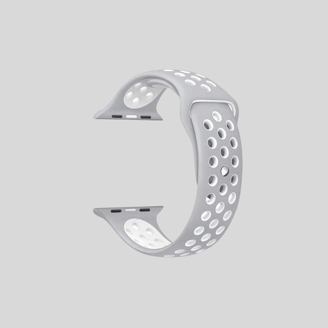 Apple Watch Strap Sports Grey - 42/44/45/49 MM Main image