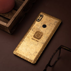 UV Embossed Mobile skins & mobile wraps by Wrapcart