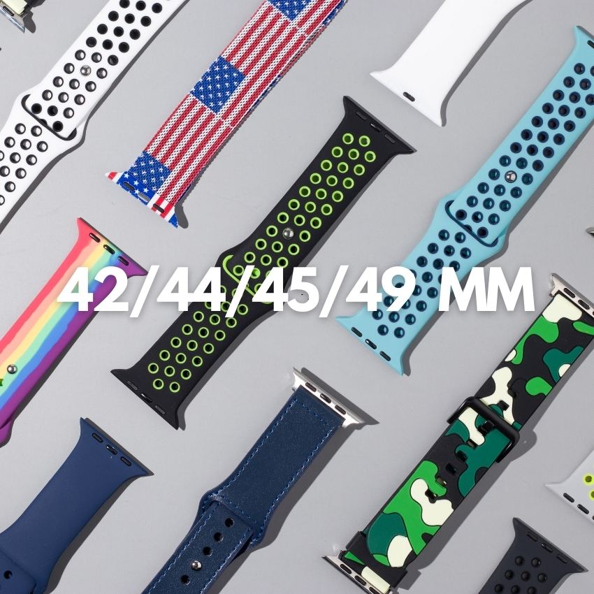 iwatch straps for 42/44/45/49 mm apple watch