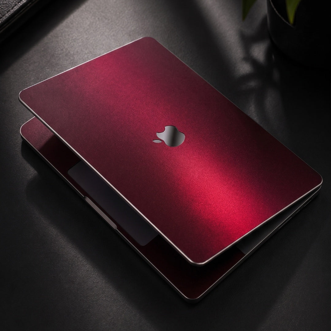 ChromeX MacBook Skin